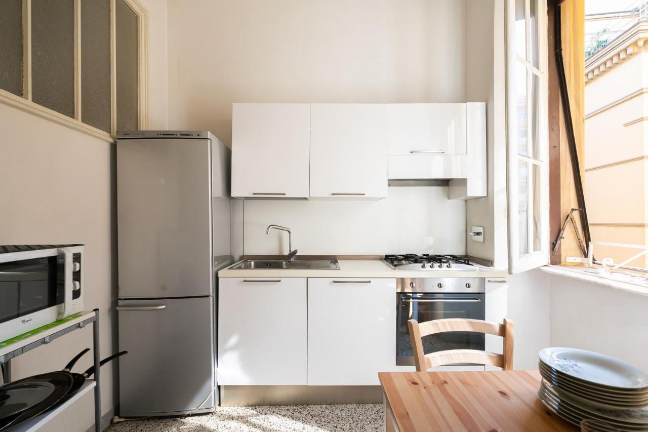 Apartament Casa Grazioli Rzym Zewnętrze zdjęcie